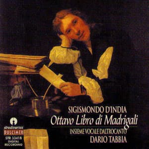 D'India: Madrigals - Sigismondo D'India