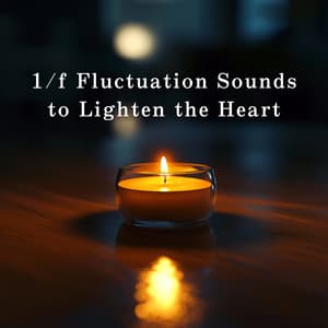 1/f Fluctuation Sounds to Lighten the Heart - Dream House