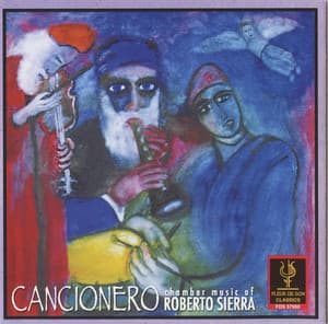 Cancionero - Roberto Sierra