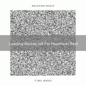 Leading Noises Set For Maximum Rest - Baby Rain Sleep Sounds