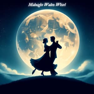Midnight Waltz Whirl: Jazz Steps for Starlit Soirées - Moonlight Music Academy