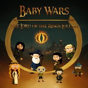 The Lord of the Rings Lullaby - Baby Wars