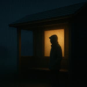 365 Rainfall: Shelter of Soft Noise - 24H Rain Sounds