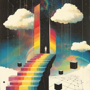 Tijdperk van transcendentie - Best Space Music