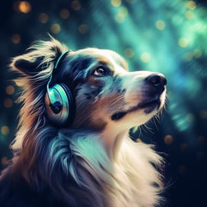 Canine Harmony: Thunder's Musical Companionship - Manaus