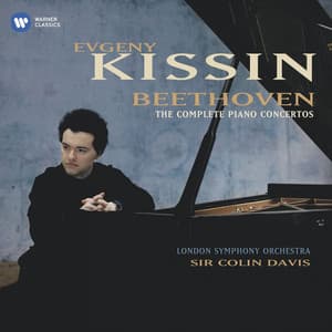 Beethoven: Complete Piano Concertos - Ludwig van Beethoven