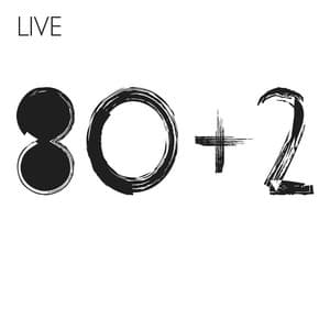 80+2 live - Enrico Intra