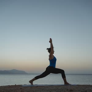 Sunrise Yoga: Music for Morning Routines - Meditative Yoga
