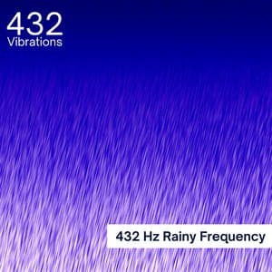 432 Hz Rainy Frequency - 432 Vibrations