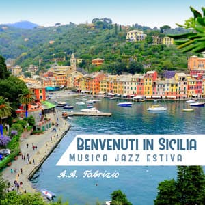 Benvenuti in Sicilia - A.A. Fabrizio