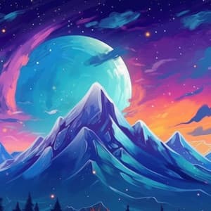 Euphoric Serenity - A Journey into Tranquil Bliss - Soothing Relaxation