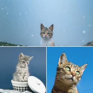 Terrific Quartet Jazz - Ambiance for Kitty Cats - Soothing Cat Music