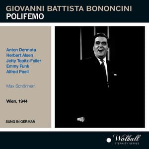 Bononcini: Polifemo - Giovanni Bononcini