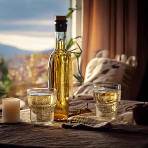 Rhythms of Relaxation: Unwind and Rejuvenate - Binaural Recording