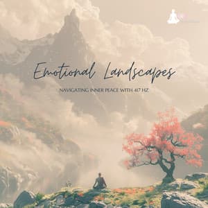 Emotional Landscapes: Navigating Inner Peace with 417 Hz - 417 Hz Therapy