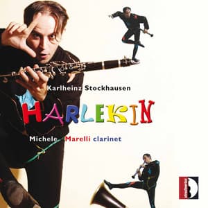 Stockhausen: Harlekin - Karlheinz Stockhausen