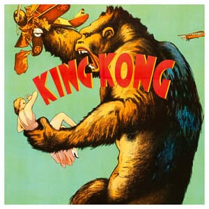 King Kong - Max Steiner