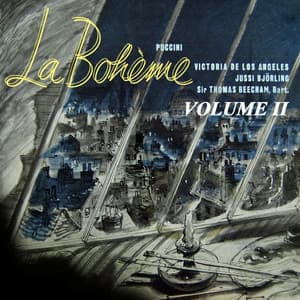 La Boheme: Disc II - Giacomo Puccini
