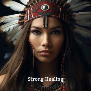 Strong Healing: Shamanic Sound Meditation, Journey to Yourself, Shamanic Music - Shamanic Drumming Consort