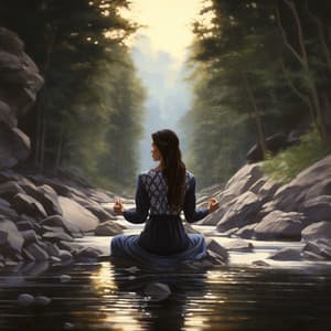 Sinfonía Del Agua De La Naturaleza: Arroyos Serenos - El registrador de campo de la naturaleza