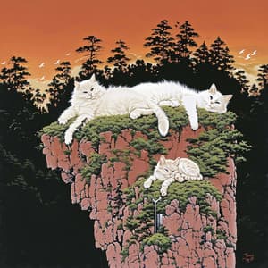 Relaxing Ambient Journey - The Cat Relaxer