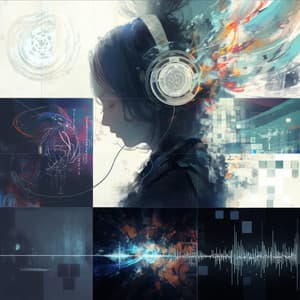 Soirée Jazz Gaze: Silent Night L'air de la concentration - Musique LoFi