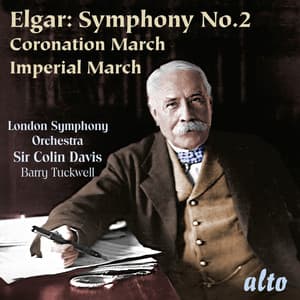 Elgar: Symphony No. 2 & Marches – Davis, Tuckwell, LSO - Edward Elgar