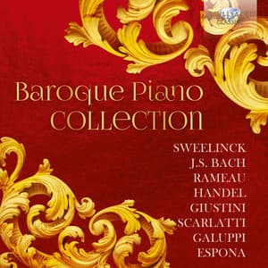 Baroque Piano Collection - Melani Mestre