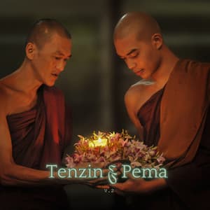 The Many Voices of Om - Tenzin and Pema
