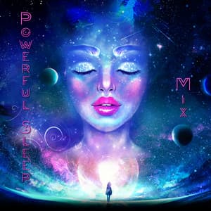 Powerful Sleep Mix: High Frequency for Deep Sleep Therapy, Hypnotic Sleep Session - Sleep Cycles Music Collective