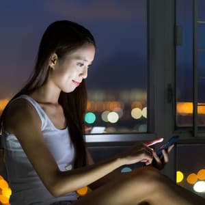 Relaxation Hip Hop for Evening Calm - Delta Binaural