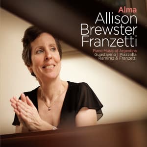 Alma - Allison Brewster Franzetti