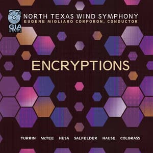 Encryptions - Eugene Migliaro Corporon