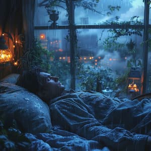 Trueno Binaural: Armónicos Del Sueño - Ruido Marrón Para Dormir