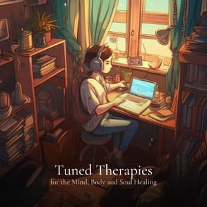 * Tuned Therapies for the Mind, Body and Soul Healing * - Reading Music Company