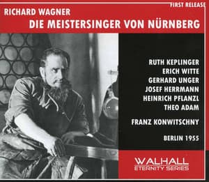 Wagner: Die Meistersinger von Nürnberg, WWV 96 - Richard Wagner