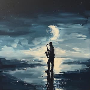 Suaves Melodías: Jazz Para Noches Pacíficas - Jazz Ambiental para Cafeterías