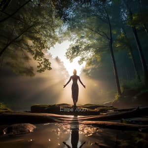 Meditação Tibetana: Respiração Profunda e Iluminação - Filipe South