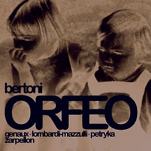 Orfeo ed Euridice - Ferdinando Bertoni