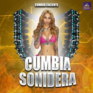 Cumbia Caliente - Cumbia Sonidera