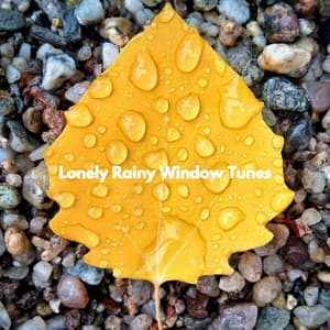 Lonely Rainy Window Tunes - Happy Instrumental Music