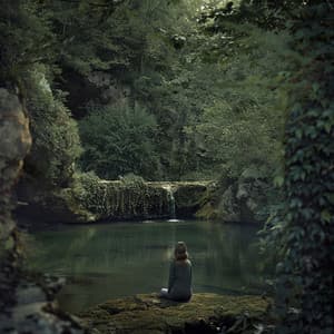 Quiet Mind Music for Meditation Therapy - Meditation for Healing