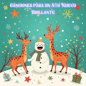 Canciones para un Ańo Nuevo Brillante - Coral Infantil de Navidad