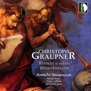 Ritratti a colori - Christoph Graupner