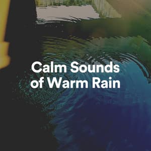 Calm Sounds of Warm Rain - Rain Storm Sample Library