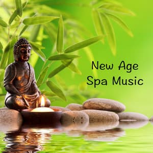 New Age Spa Music - Meditation Spa