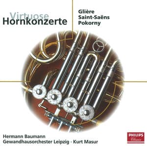 Hornkonzerte - Hermann Baumann