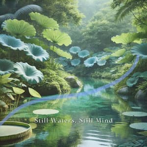 Still Waters, Still Mind - Calm Nature Oasis