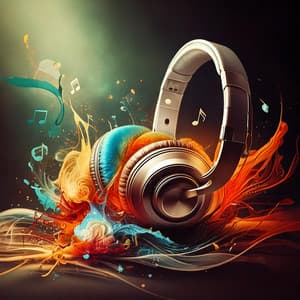 Melodic Pathways: A Journey Through Music - Art of Calming