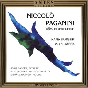 Niccolò Paganini - Niccolò Paganini